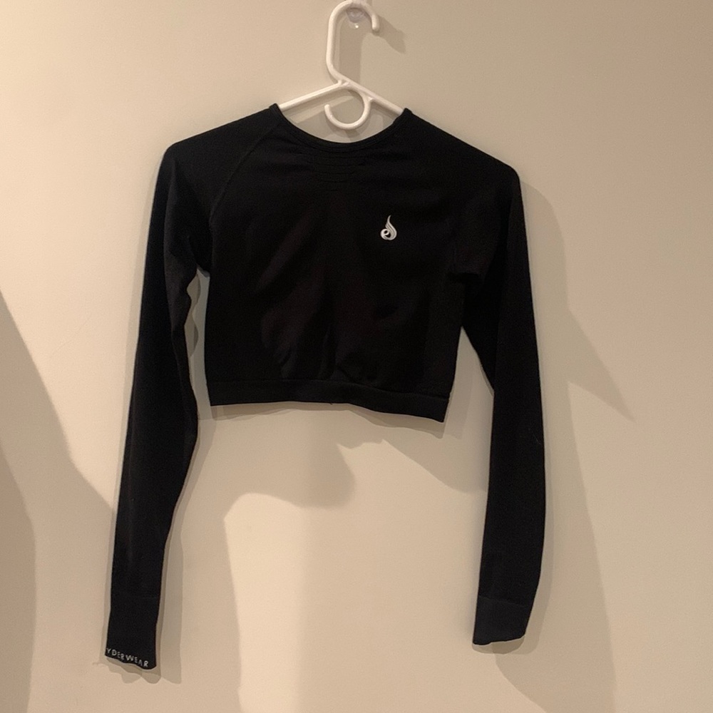 Ryderwear crop top